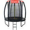 Trampolíny inSPORTline Flea set 183 cm