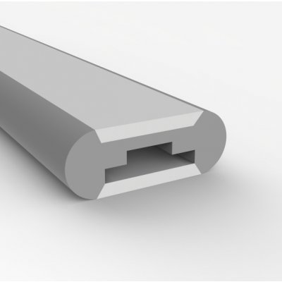 SJ-Tec Silikonový profil SJ-LN0616 – Zboží Dáma