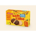 Griesson de Beukelaer piškoty s pomerančovou příchutí v mléčné čokoládě 2 x 150 g – Zboží Dáma