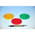 Bludiště hra hlavolam plast 8 cm – Zboží Dáma