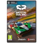 Project Motor Racing – Zboží Dáma