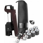 Systém pro servírování vína Coravin Timeless Six+ 2025 Limited Edition Hermitage Red – Hledejceny.cz