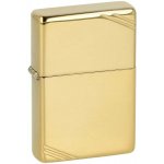 Zippo Brass Vintage leštěný – Hledejceny.cz