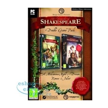 The Chronicles of Shakespeare Double Game Pack