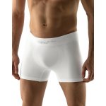 Gina pánské boxerky s delší nohavičkou Bamboo PureLine 54004P petrolejová – Zboží Mobilmania