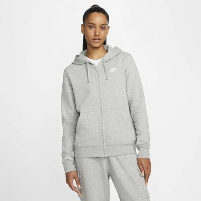 Nike womens Club Fleece Hoody dq5471-063 – Zboží Mobilmania