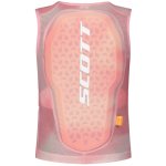 SCOTT VEST AIRFLOW JUNIOR Paradise PinkPrint – Zboží Mobilmania