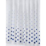 Ridder 32623 STELLA modrý dekor 180 x 200 cm – Zboží Dáma