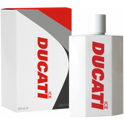 Ducati ice toaletní voda pánská 100 ml