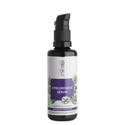 Nobilis Tilia hyaluronové sérum 50 ml – Zboží Dáma
