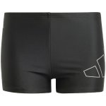 adidas plavecké boxerky Performance Big Bars Kids – Zboží Dáma