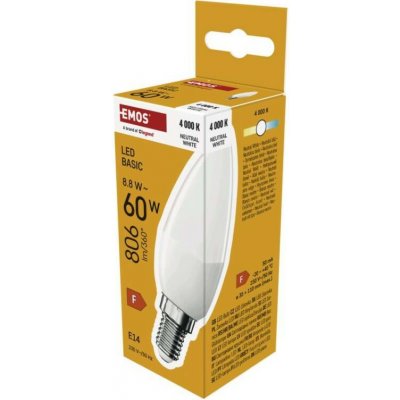 Emos LED žárovka 1525731457 – Zboží Mobilmania