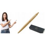 Parker Jotter XL Monochrome Gold GT kuličková tužka 1502/1222754 – Zboží Dáma