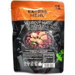 EXPRES MENU vepřové maso s fazolemi 300 g – Hledejceny.cz