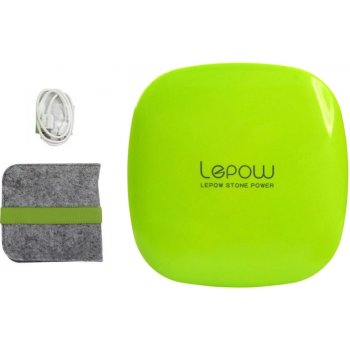 Lepow Moonstone 6000 mAh zelená