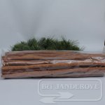 Vánoční dekorační skořice celá 1 kg - 25cm/1kg - SU0770 – Zboží Mobilmania