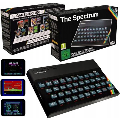 The Spectrum – Zboží Mobilmania