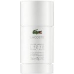 Lacoste Eau de Lacoste L.12.12 Blanc deostick 75 ml – Zbozi.Blesk.cz