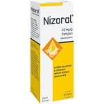 NIZORAL DRM 20MG/G SAT 60ML – Sleviste.cz