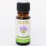 Slow-natur Esenciální olej Levandule 10 ml – Hledejceny.cz
