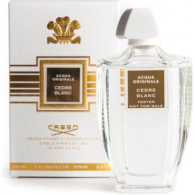 Creed Acqua Originale Cedre Blanc parfémovaná voda unisex 100 ml