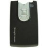 Náhradní kryt na mobilní telefon Kryt Sony Ericsson T630 zadní černý