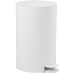 Sharon odpadkový koš 3 l, plast ABS, bílá SH0902 – Zbozi.Blesk.cz