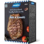 SMOOKIES Premium BEEF hovězí sušenky 100% human grade 200 g – Hledejceny.cz