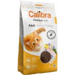 CALIBRA Cat Premium Line Adult Turkey 10 kg – Zboží Mobilmania
