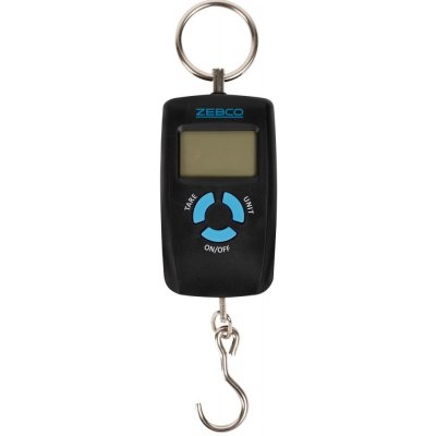 Zebco Trophy Digital Scales 35kg – Zboží Dáma