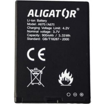 ALIGATOR A675BAL