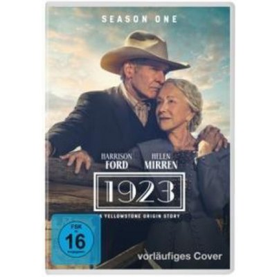 1923: A Yellowstone Origin Story - Staffel 1 – Hledejceny.cz
