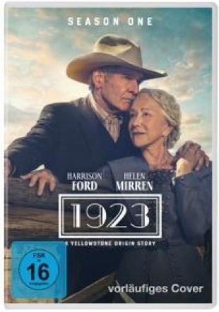 1923: A Yellowstone Origin Story - Staffel 1