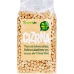 Country Life Hrách římský cizrna 0,5 kg – Zboží Dáma