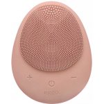Eggo sonický přístroj na čištění pleti Pink – Zboží Dáma
