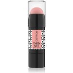 Catrice Cheek Flirt Face Stick tvářenka v tyčince 030 Rock'n'Rose 5,5 g – Zboží Dáma