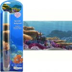 Penn Plax Nemo pozadí Hledá se Nemo 51 x 30,50 cm – Zboží Mobilmania