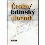 Česko-latinský slovník – Zboží Živě