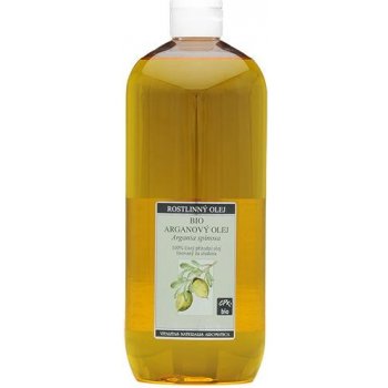 Nobilis Tilia arganový olej Bio 1000 ml