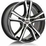 DBV Andorra 8x19 5x112 ET48 black polished – Sleviste.cz