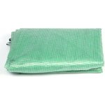 SenGarden Plachta rajčatovníku 3x1x2 m, 3m2 zelená 10205 – Zboží Mobilmania