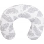 New Baby Kojící polštář Pírka bílý – Zboží Dáma