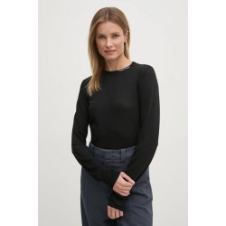 Calvin Klein Jeans Svetr dámský lehký J20J224807 černá