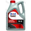 Motorový olej Mobil Super Everyday Protection 5W-40 5 l