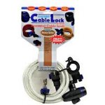Oxford OF245 Cable Lock, 1,8m x 12mm – Hledejceny.cz