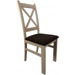 Femix Nate dub sonoma / tmavě hnědá – Sleviste.cz