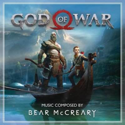 OST -GAME - GOD OF WAR CD – Zboží Mobilmania