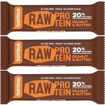 Bombus Raw Protein Bar 3 x 50 g – Zboží Dáma