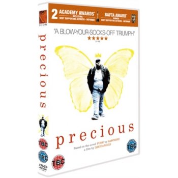 Precious DVD