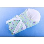 JAN peří Péřová zavinovačka Dráček fialový delfínek – Zboží Dáma